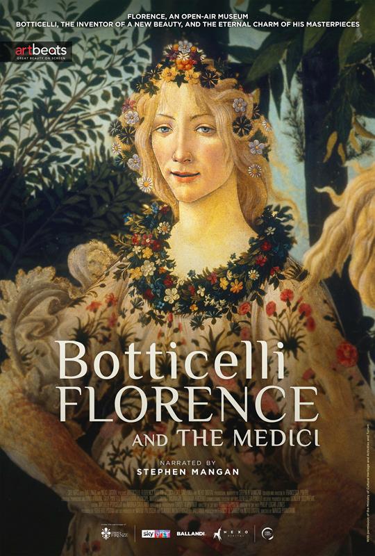 ART BEATS: Botticelli - Florence & The Medici