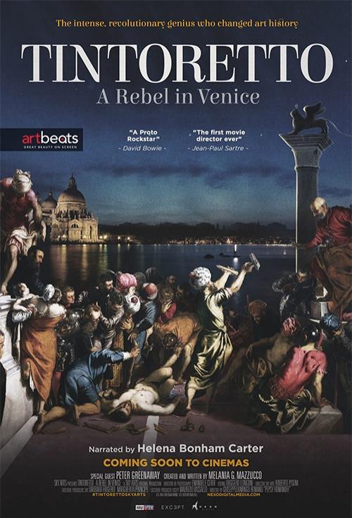 ART BEATS: Tintoretto - A Rebel in Venice