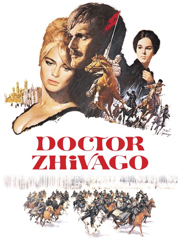 Sunday Cinema: Dr Zhivago