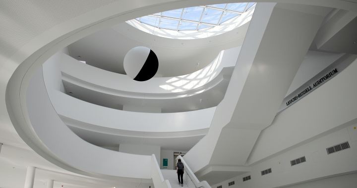 RADFF: Tracing Light #1