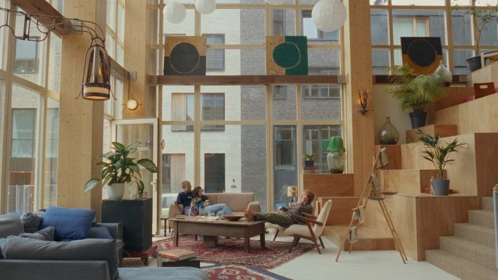 RADFF: Living Together: The Story of De Warren #1