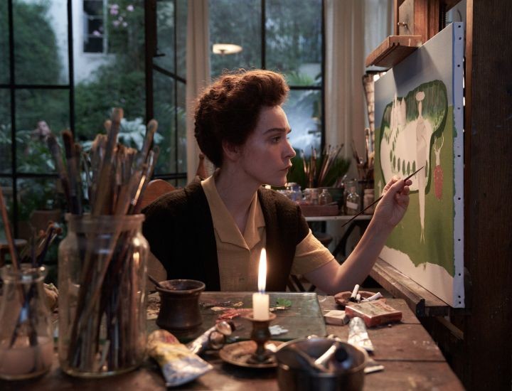 RADFF: Leonora In the Morning Light #1