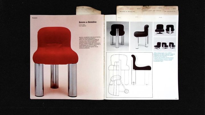 RADFF: The House of Cini Boeri #2