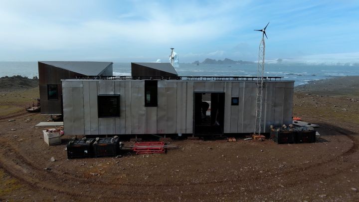 RADFF: Building on the Edge #2