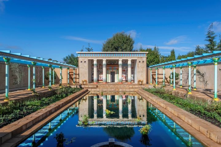 RADFF:The Time Travellers Guide to Hamilton Garden