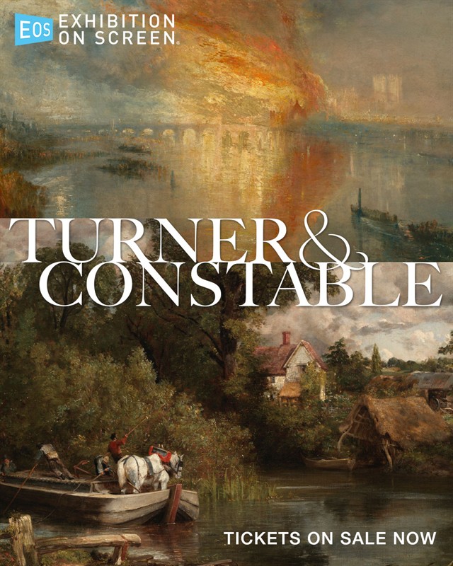 EOS: Turner & Constable
