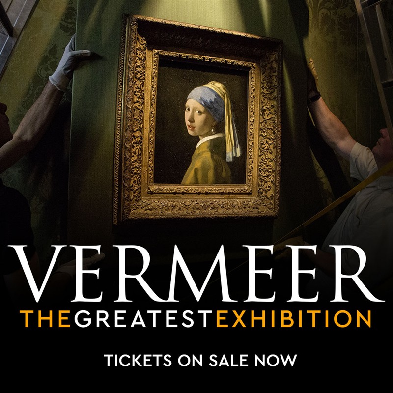 EOS: Vermeer - The Greatest Exhibition