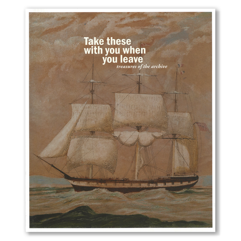 Take These With You When You Leave