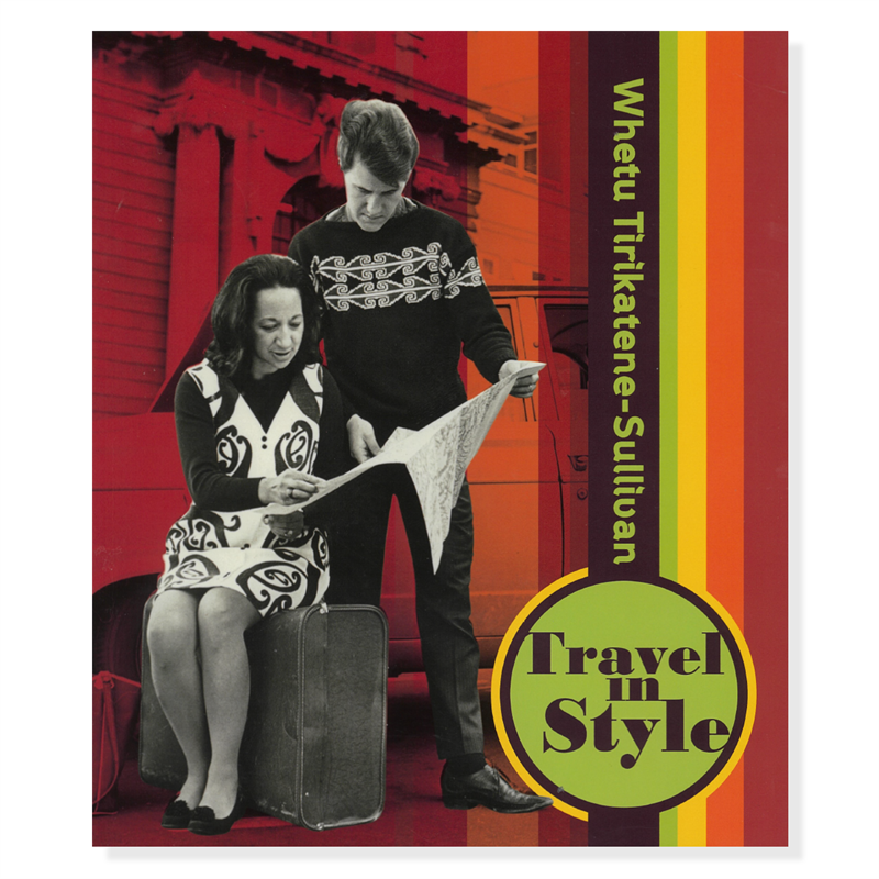 Whetu Tirikatene-Sullivan -  Travel in Style