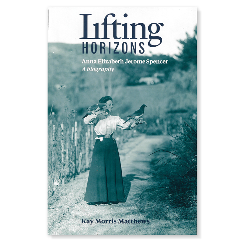 Lifting Horizons: Anna Elizabeth Jerome Spencer