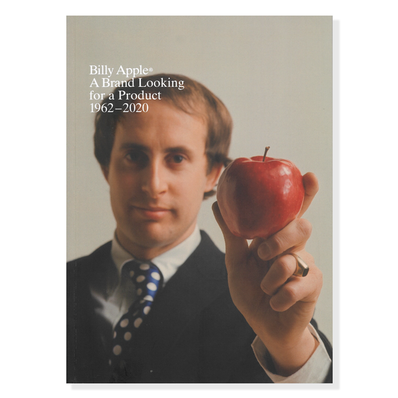 Billy Apple - A Brand Looking For A Product