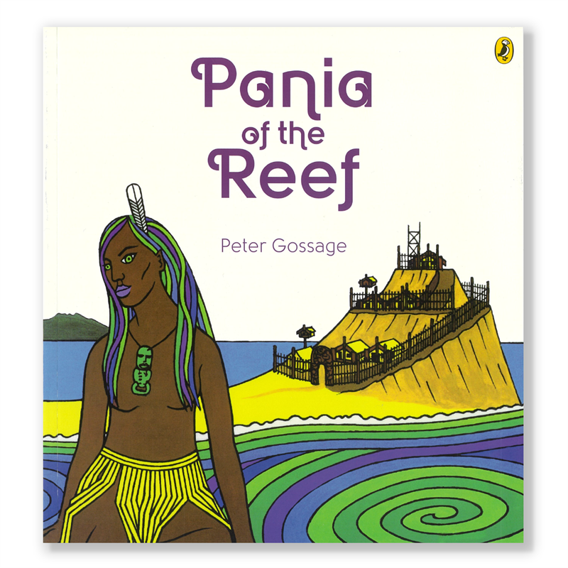 Pania Of The Reef