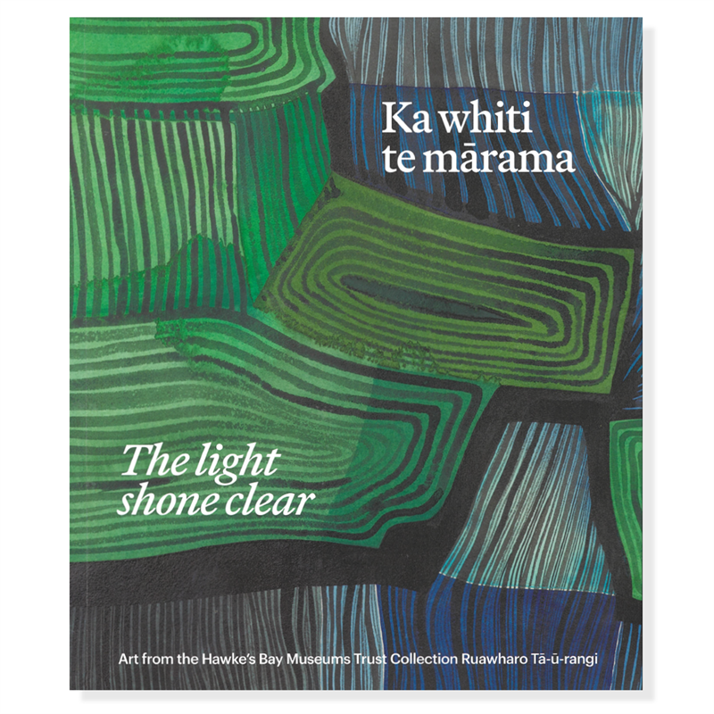 Ka whiti te marama The light shone clear