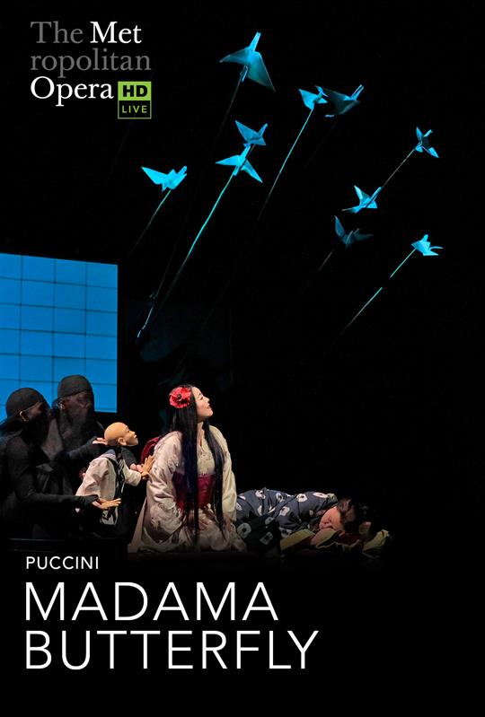 Met Opera | Madama Butterfly