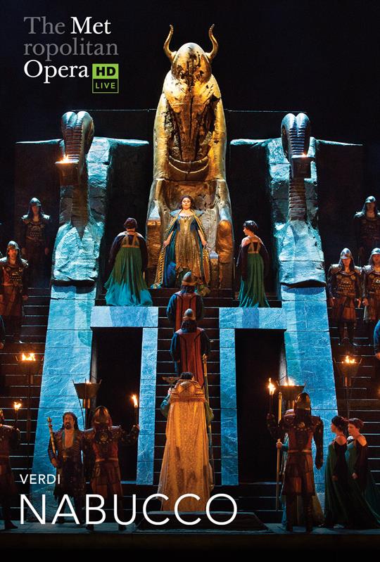 Met Opera | Nabucco