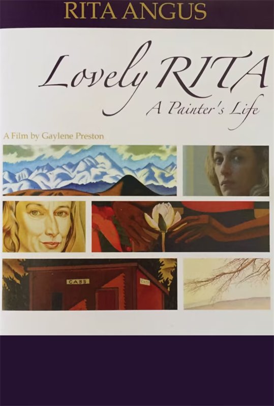 Lovely Rita: A Painter's Life