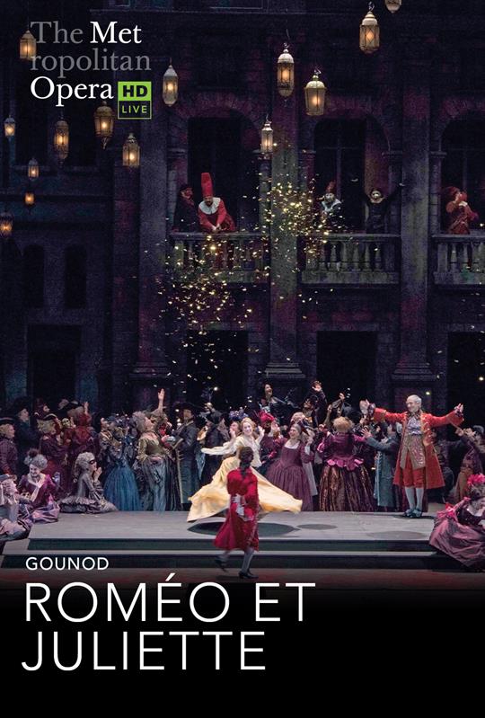 Met Opera | Romeo et Juliette
