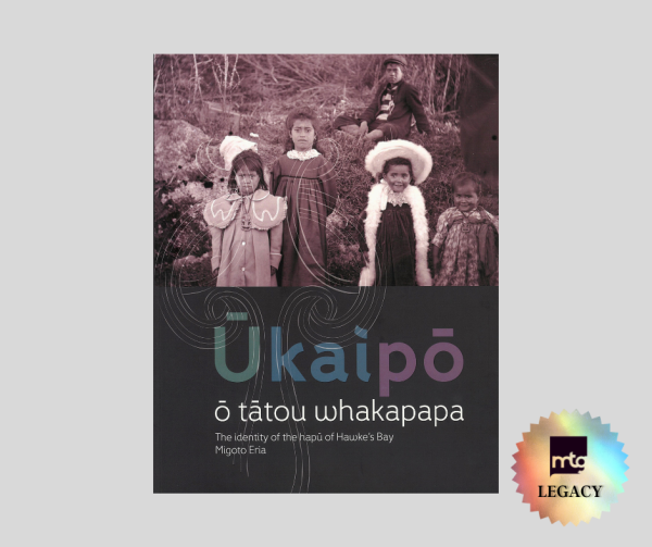 MTG LEGACY: UKAIPO – O TATOU WHAKAPAPA
