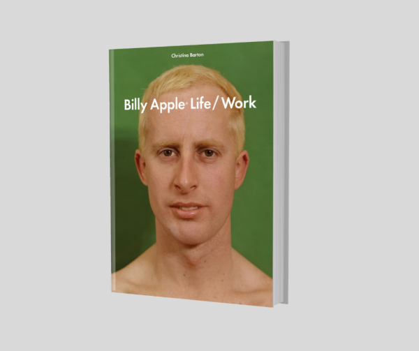 Billy Apple: Life/Work