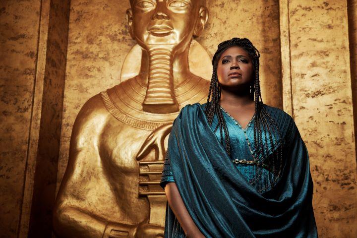 MET Opera: Aida