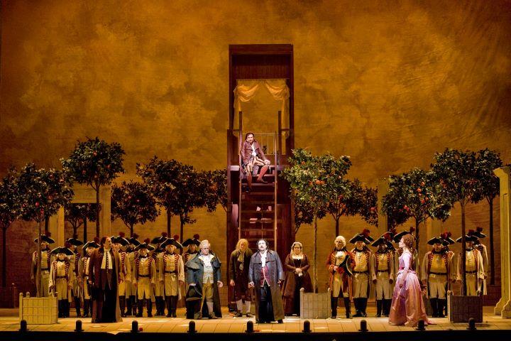 MET Opera: Il Barbiere Di Siviglia