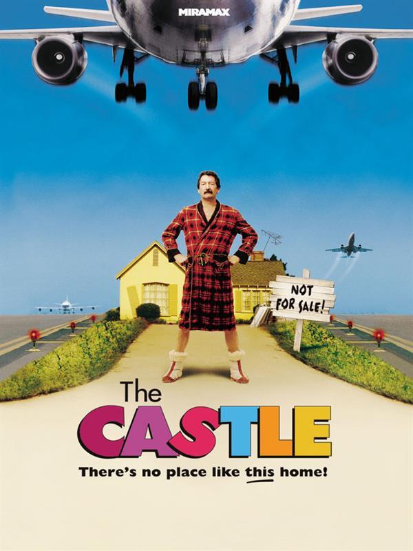 Sunday Cinema: The Castle