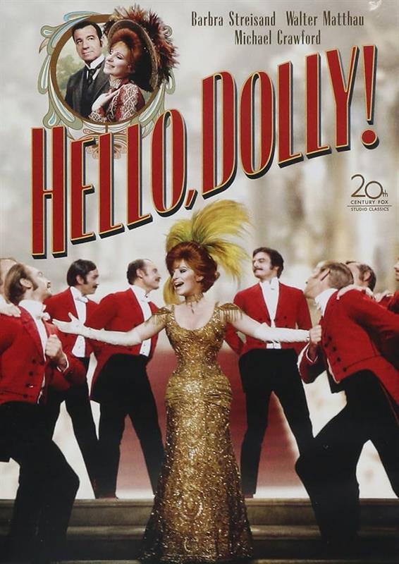 Sunday Cinema: Hello Dolly