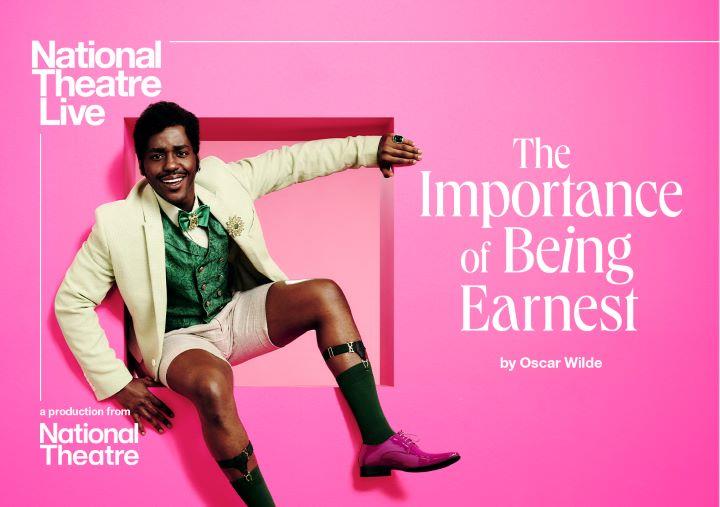 Nat Theatre Live: The Importance of Being Earnest