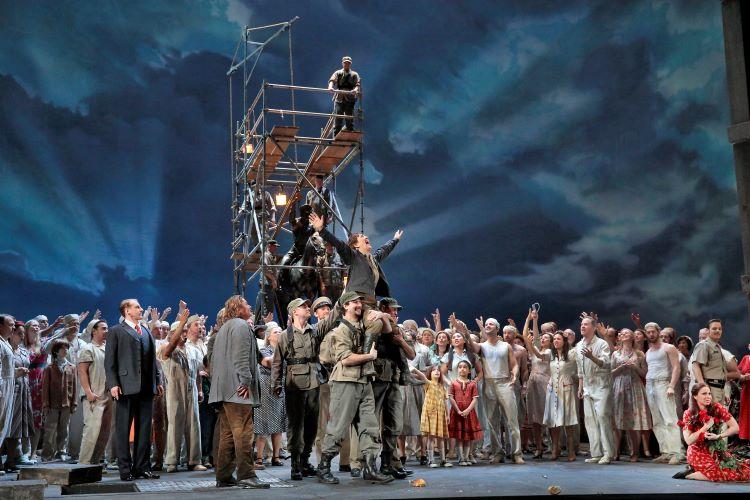 MET Opera: Fidelio