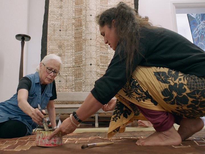 NZIFF25: Grace: A Prayer for Peace