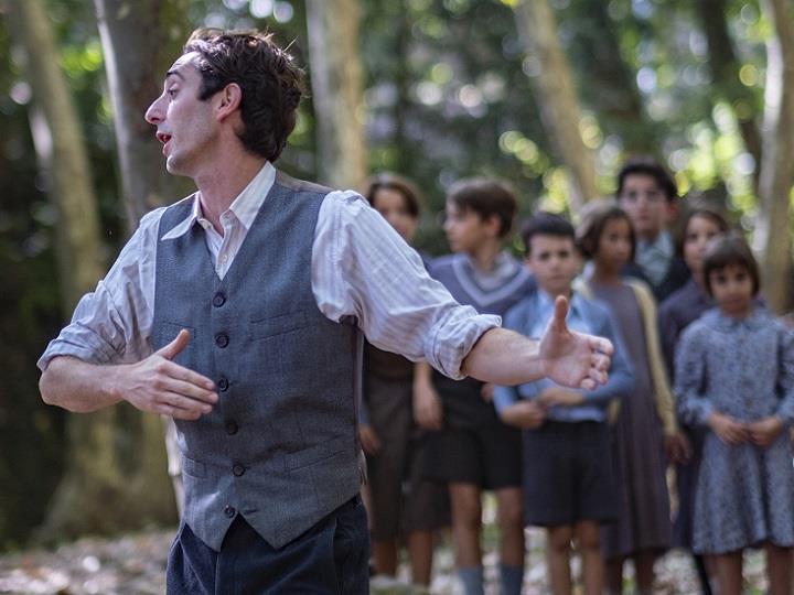 NZIFF25: The Teacher Who Promised the Sea