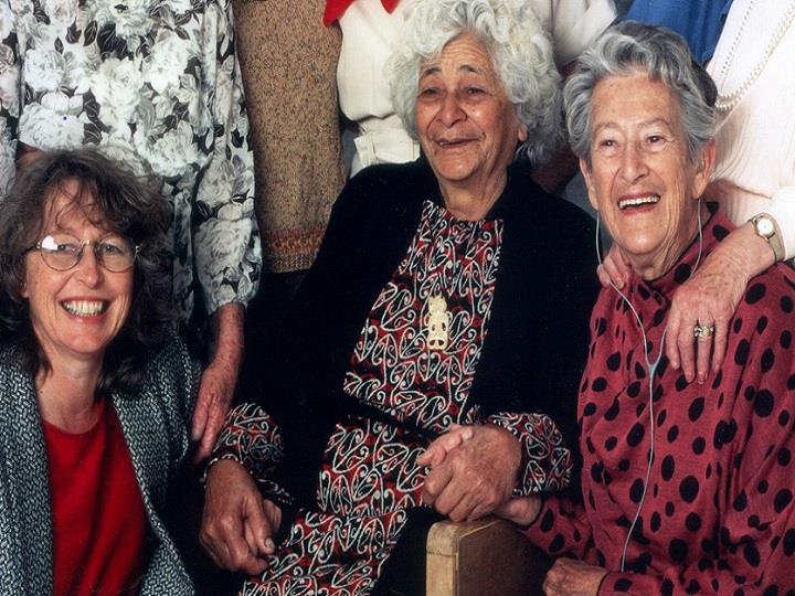 NZIFF25: War Stories Our Mothers Never Told Us