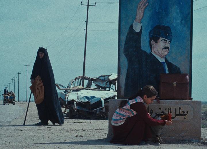 NZIFF25: The President's Cake#2