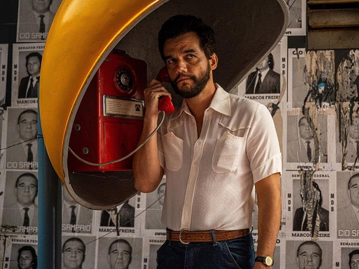 NZIFF25: The Secret Agent