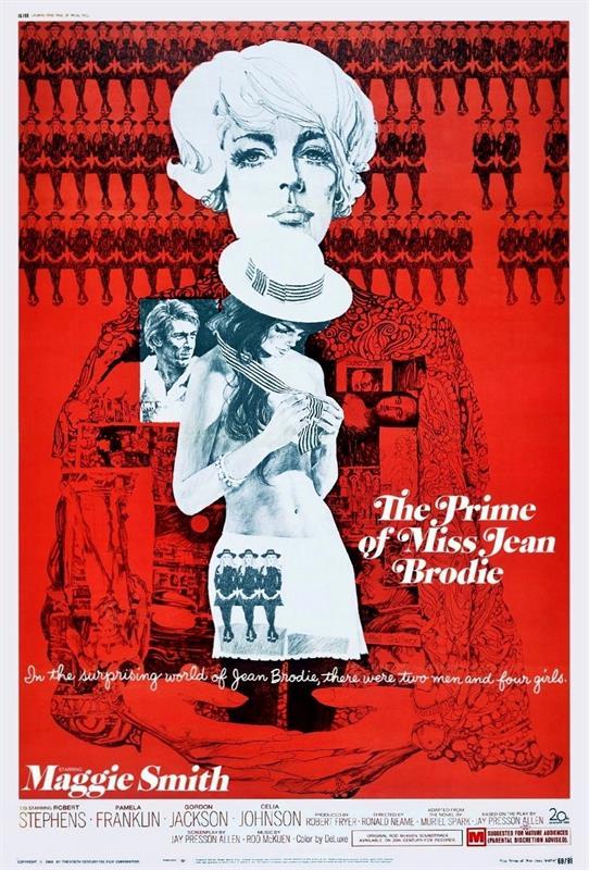 Sunday Cinema: The Prime of Miss Jean Brodie