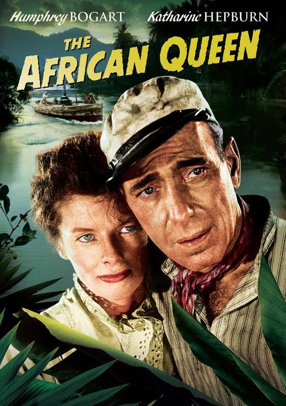 Sunday Cinema: The African Queen