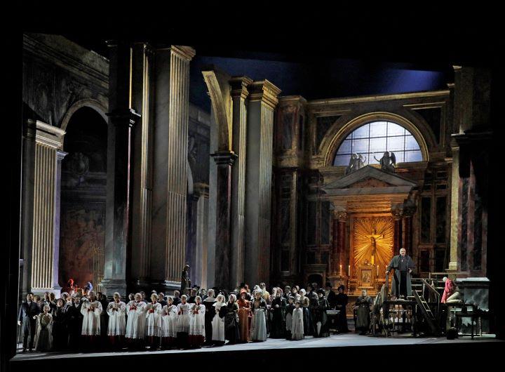 MET Opera: Tosca