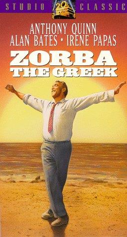 Sunday Cinema: Zorba The Greek