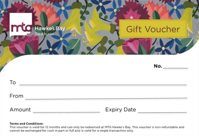 $100 Gift Voucher